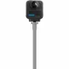 Suporte magnético GoPro Magnetic Latch 1/4-20 com clipe giratório magnético (AEMAG-003)