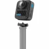Suporte magnético GoPro Magnetic Latch 1/4-20 com clipe giratório magnético (AEMAG-003)