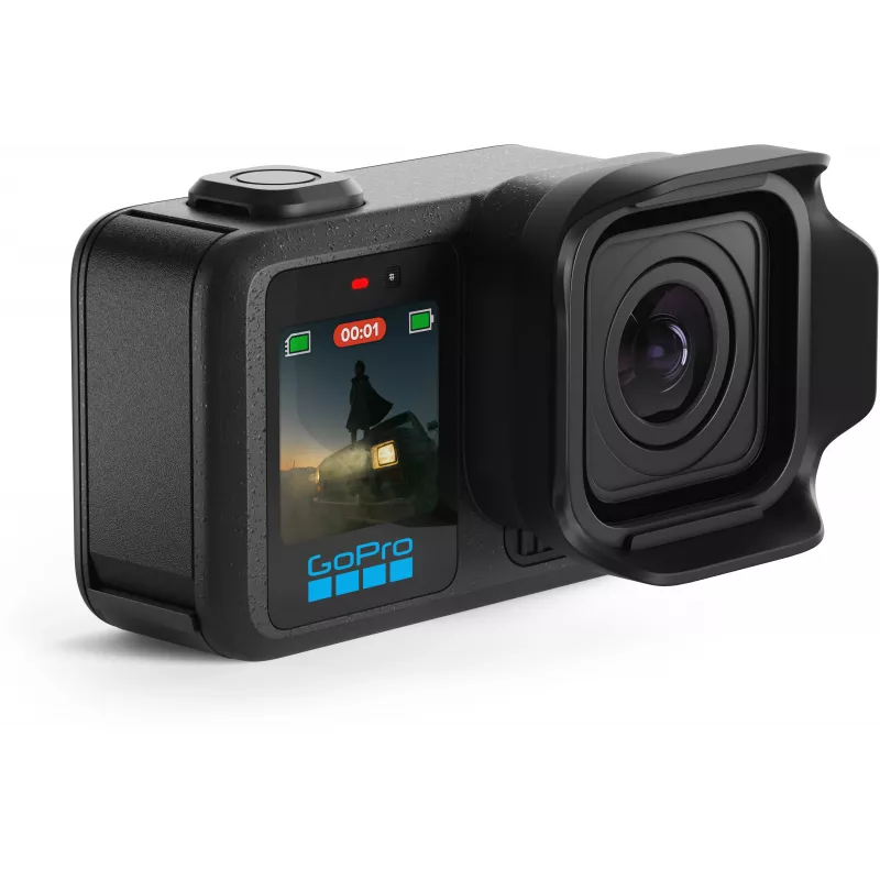 Sistema de câmara compacta GoPro MISSION 1 8K