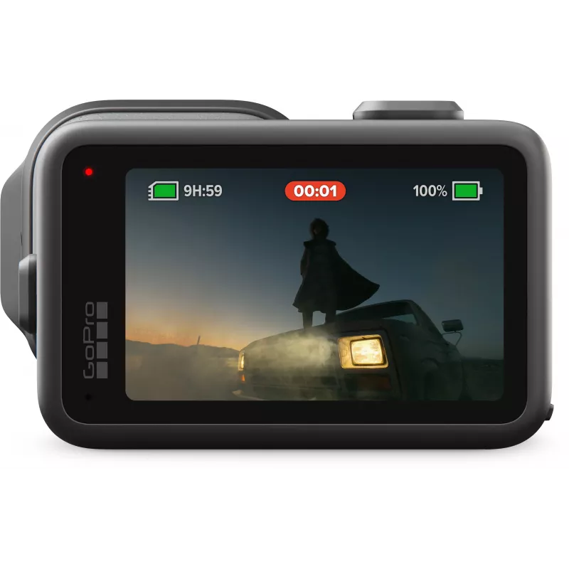 Sistema de câmara compacta GoPro MISSION 1 8K