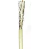 Cabo de instalação de rede DSIT DANICOM CAT6A S/FTP 305m LSZH Fca (DC-SFTP6A-305-FCA)