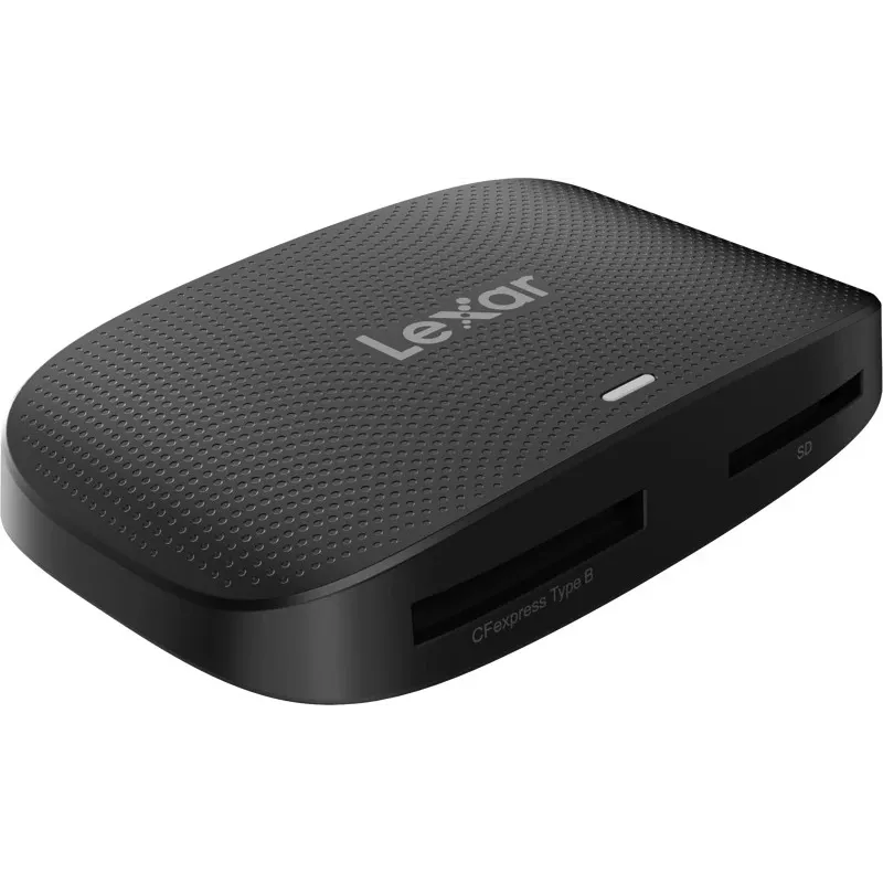 Leitor de cartões Lexar LRW520U-RNBNG CFexpress tipo B USB 3.2 Gen 2x2