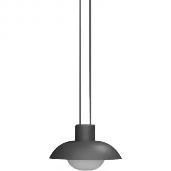 New Garden SYROS BATTERY candeeiro suspenso sem fios cinzento