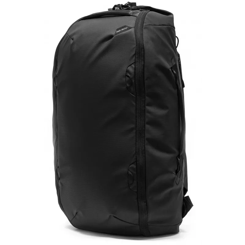 Saco de viagem com função de mochila Peak Design Travel DuffelPack 65L, preto (BTRDP-65-BK-1)