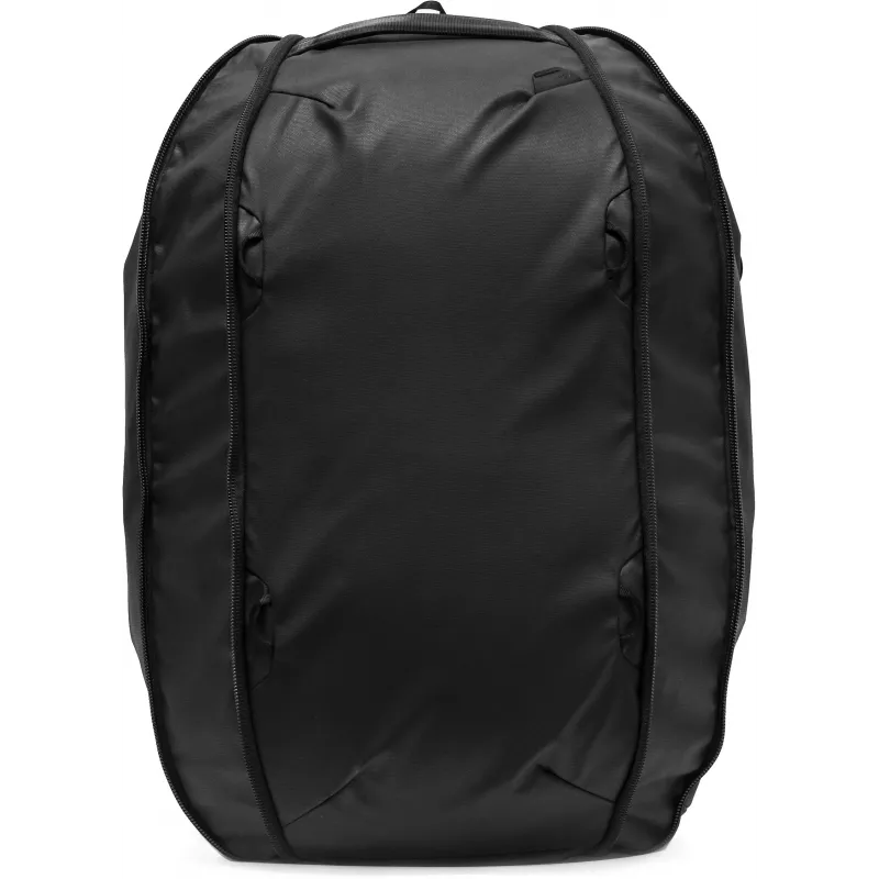 Saco de viagem com função de mochila Peak Design Travel DuffelPack 65L, preto (BTRDP-65-BK-1)