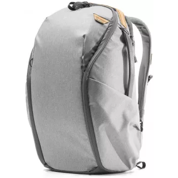 Mochila Peak Design Everyday Backpack Zip V2 15L, ash (BEDBZ-15-AS-2)
