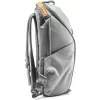 Mochila Peak Design Everyday Backpack Zip V2 15L, ash (BEDBZ-15-AS-2)
