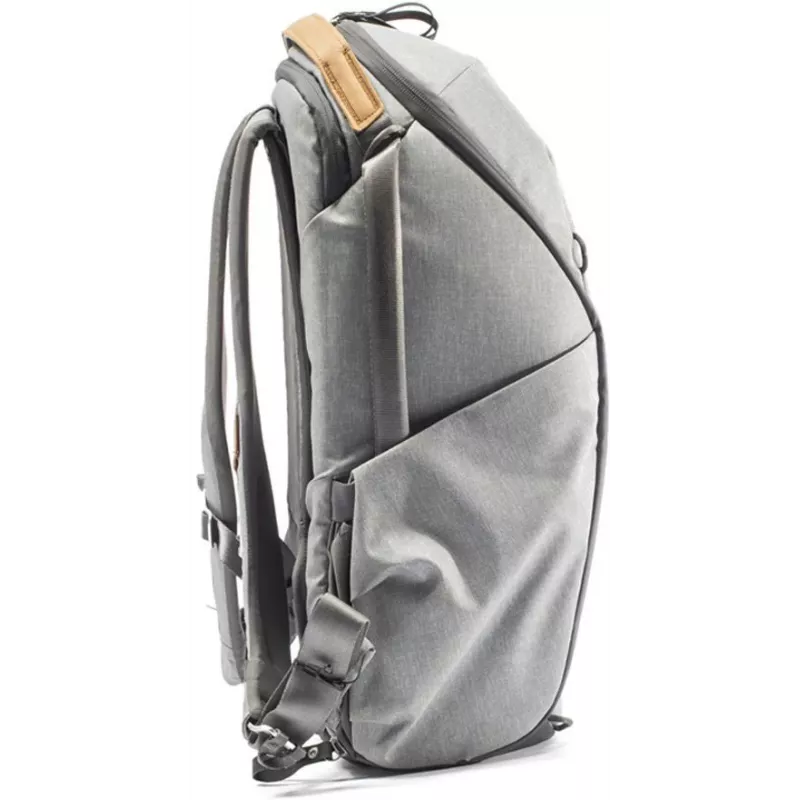 Mochila Peak Design Everyday Backpack Zip V2 15L, ash (BEDBZ-15-AS-2)