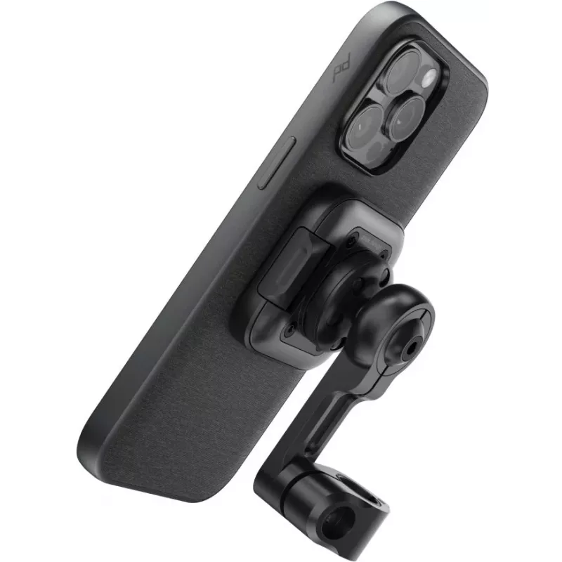 Suporte para espelho de mota Peak Design Mobile (M-MM-AC-BK-1)