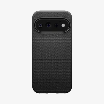 Spigen Liquid Air capa para Google Pixel 11 Pro - preto mate