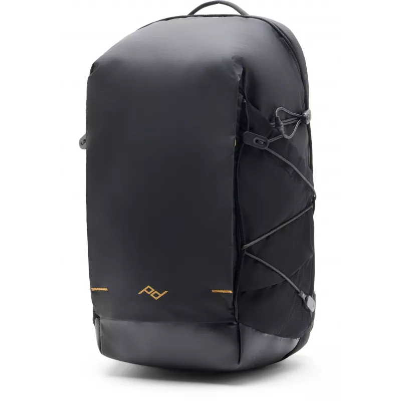 Peak Design Outdoor Backpack Zip 18L mochila, preta (BABPZ-18-BK-1)