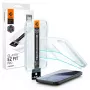 Spigen Glas.tR EZ Fit Pro AC pack de 2 protetores de ecrã em vidro temperado para Google Pixel 11 / Pixel 11 Pro - transparente