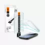Spigen Glas.tR EZ Fit Pro AC pack de 2 protetores de lente para Google Pixel 11 Pro XL - transparente