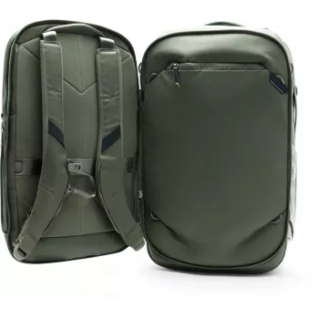 Peak Design mochila de viagem 2-in-1, 40 L, Sage (BTRT-40-SG-2)