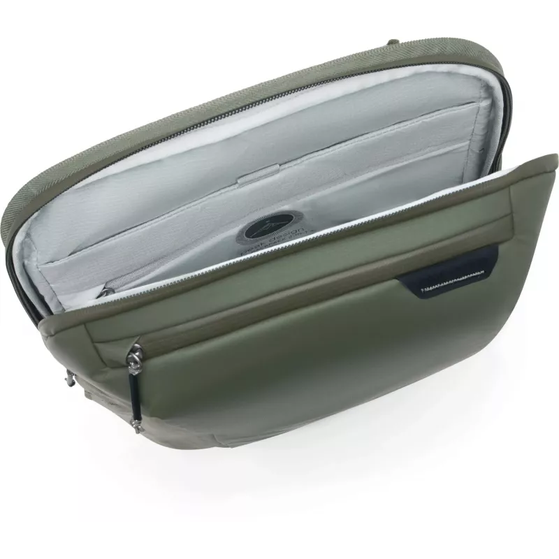 Peak Design mochila de viagem 2-in-1, 40 L, Sage (BTRT-40-SG-2)