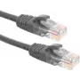 DSIT CAT6a cabo de rede 100% cobre - U/UTP - 3 metros - cinzento (DC-U6A1-030)