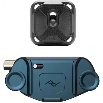 Peak Design Capture clip para câmara V3, ocean (CP-DS-3)