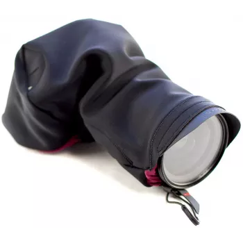 Peak Design Shell Large capa ajustada para câmara contra chuva e pó, preto (SH-L-1)