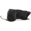 Peak Design Shell Large capa ajustada para câmara contra chuva e pó, preto (SH-L-1)