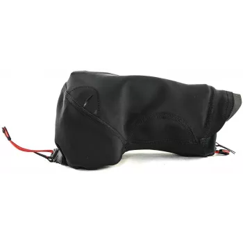 Peak Design Shell Large capa ajustada para câmara contra chuva e pó, preto (SH-L-1)