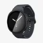 Spigen Thin Fit 360 capa para Samsung Galaxy Watch 8 / 9 (44mm) - preta
