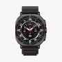 Pulseira Spigen WBF1 para Samsung Galaxy Watch Ultra 1/2 2024-2026 (47mm) preta