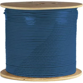 Cabo DSIT DANICOM CAT6 UTP 500m Solid Core PVC (Dca) - DC-UTP6-500S-DCA