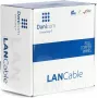 Cabo de instalação DSIT DANICOM CAT6A S/FTP 100m com condutor sólido - LSZH (Dca)