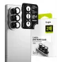 Moldura de câmara Ringke pack de 2 para Samsung Galaxy Z Fold 7 / 8 Ultra - Ultra Black