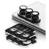 Moldura de câmara Ringke pack de 2 para Samsung Galaxy Z Fold 7 / 8 Ultra - Ultra Black