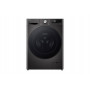 Máquina de lavar LG F2V7SLIM9B Slim-Fit 9kg com AI DD e vapor - branca