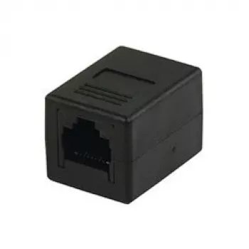 Acoplador inline DSIT DANICOM CAT6 RJ45 – não blindado (DS-CP6-UN)