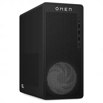 PC de secretária gaming HP OMEN 16L TG03-1170ng (Intel Core i7-14650HX, 16GB DDR5, 1TB SSD, NVIDIA GeForce RTX 5060, FreeDOS)