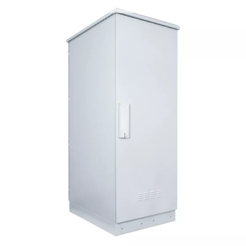 Rack de servidor exterior DSIT DS6832-OUT 19 polegadas 600x800mm IP55