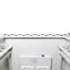 Rack de servidor exterior DSIT DS6832-OUT 19 polegadas 600x800mm IP55