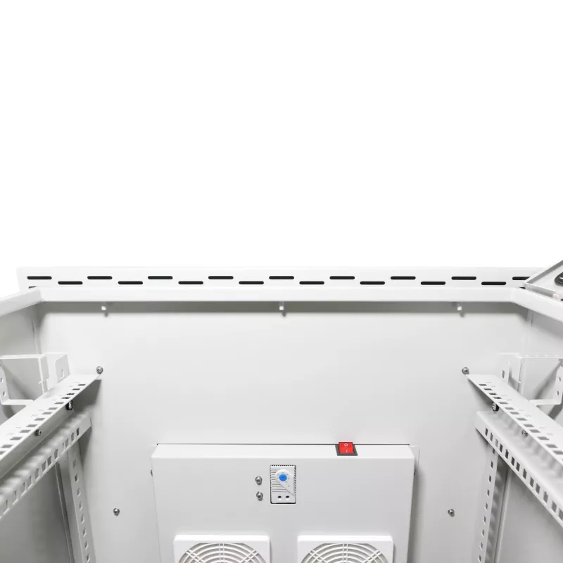 Rack de servidor exterior DSIT DS6832-OUT 19 polegadas 600x800mm IP55