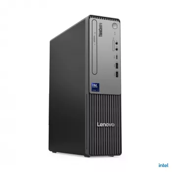 PC de secretária Lenovo ThinkCentre neo 50s G6 - Intel Core Ultra 5 225, 16GB RAM, 512GB SSD, DVD±RW, Windows 11 Pro, preto
