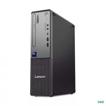 PC de secretária Lenovo ThinkCentre neo 50s G6 - Intel Core Ultra 5 225, 16GB RAM, 512GB SSD, DVD±RW, Windows 11 Pro, preto