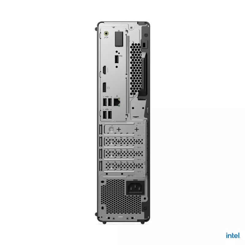 PC de secretária Lenovo ThinkCentre neo 50s G6 - Intel Core Ultra 5 225, 16GB RAM, 512GB SSD, DVD±RW, Windows 11 Pro, preto