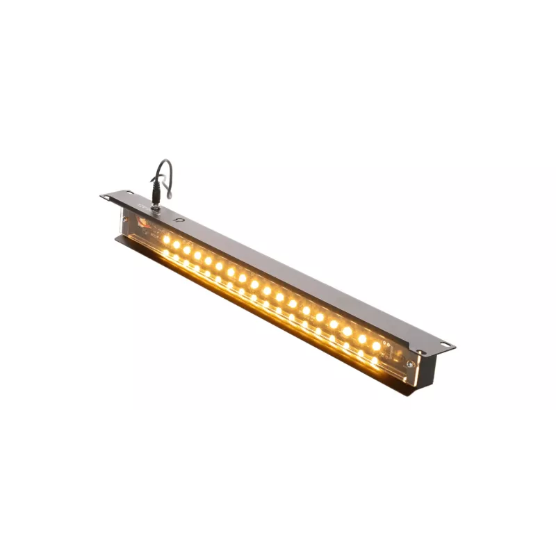 Lâmpada de teto LED DSIT 19” Design branca com sensor de movimento