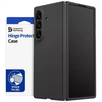 Capa ARAREE Aero Flex para Samsung Galaxy Z Fold8 Ultra - preto