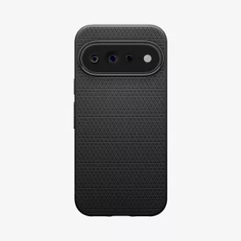 Capa SPIGEN Liquid Air Google Pixel 11 Pro XL preto mate