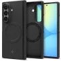Capa Spigen AirSkin Aramid MagSafe para Samsung Galaxy Z Fold 8 Ultra - preto mate