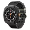 Capa Spigen Liquid Air para Samsung Galaxy Watch Ultra 2 2026 (47mm) - Preto mate