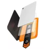 Película protetora de vidro temperado Spigen AlignMaster Glas.tR para iPad Pro 11 (2024-2025), transparente