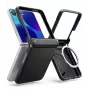 Capa Ringke Onyx Flap Magnetic MagSafe para Samsung Galaxy Z Flip 8 - Preto