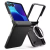 Capa Ringke Onyx Flap Magnetic MagSafe para Samsung Galaxy Z Flip 8 - Preto