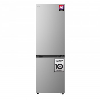 Combinado frigorífico-congelador LG GBBS524APY Total No Frost, 384 L, classe de eficiência energética C, Dark Graphite