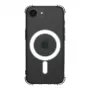 Capa traseira Tactical Back Cover MagForce Plyo iPhone 16e/17e transparente