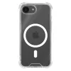 Capa traseira Tactical Back Cover MagForce Plyo iPhone 16e/17e transparente